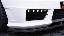 Stoßstangen Grill LINKS UND RECHTS für MERCEDES SLK R171