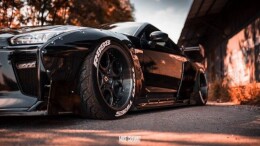 Breitbau Bodykit passend für Nissan GTR MK4