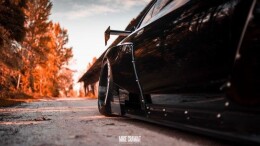 Breitbau Bodykit passend für Nissan GTR MK4