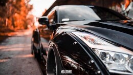 Breitbau Bodykit passend für Nissan GTR MK4