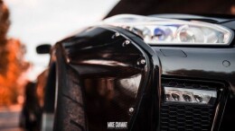 Breitbau Bodykit passend für Nissan GTR MK4