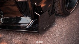 Widebody passend für Nissan GTR R35 FL