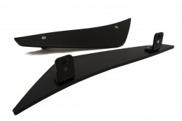 Canards Wings passend für BMW M3 E92 / E93 (vor FL)