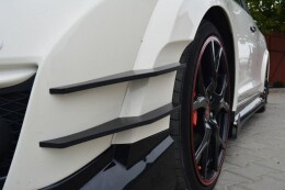 Canards Wings passend für Honda Civic IX TYPE R