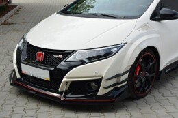 Canards Wings passend für Honda Civic IX TYPE R