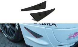 Canards Wings passend für Subaru Impreza WRX STI (BLOBEYE)