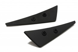 Canards Wings passend für Subaru Impreza WRX STI (BLOBEYE)