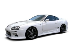 Front breite Kotflügel passend für Toyota Supra...