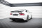 Heck Spoiler Aufsatz Abrisskante passend für Audi A7 / S7 / A7 S-Line C7 / C7 Facelift schwarz Hochglanz