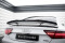 Heck Spoiler Aufsatz Abrisskante passend für Audi A7 / S7 / A7 S-Line C7 / C7 Facelift schwarz Hochglanz