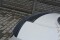 Heck Spoiler Aufsatz Abrisskante passend für Audi R8 Mk.1 schwarz Hochglanz