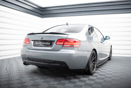 Heck Spoiler Aufsatz Abrisskante passend für BMW 3er...