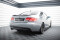 Heck Spoiler Aufsatz Abrisskante passend für BMW 3er M-Paket E92 schwarz Hochglanz