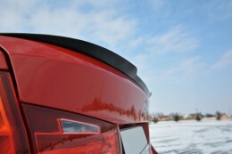 Heck Spoiler Aufsatz Abrisskante passend für BMW 3er...