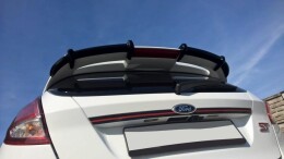 Dach Heck Spoiler Erweiterung für Ford Fiesta ST Mk7 FL