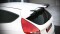 Dach Heck Spoiler Erweiterung für Ford Fiesta ST Mk7 FL