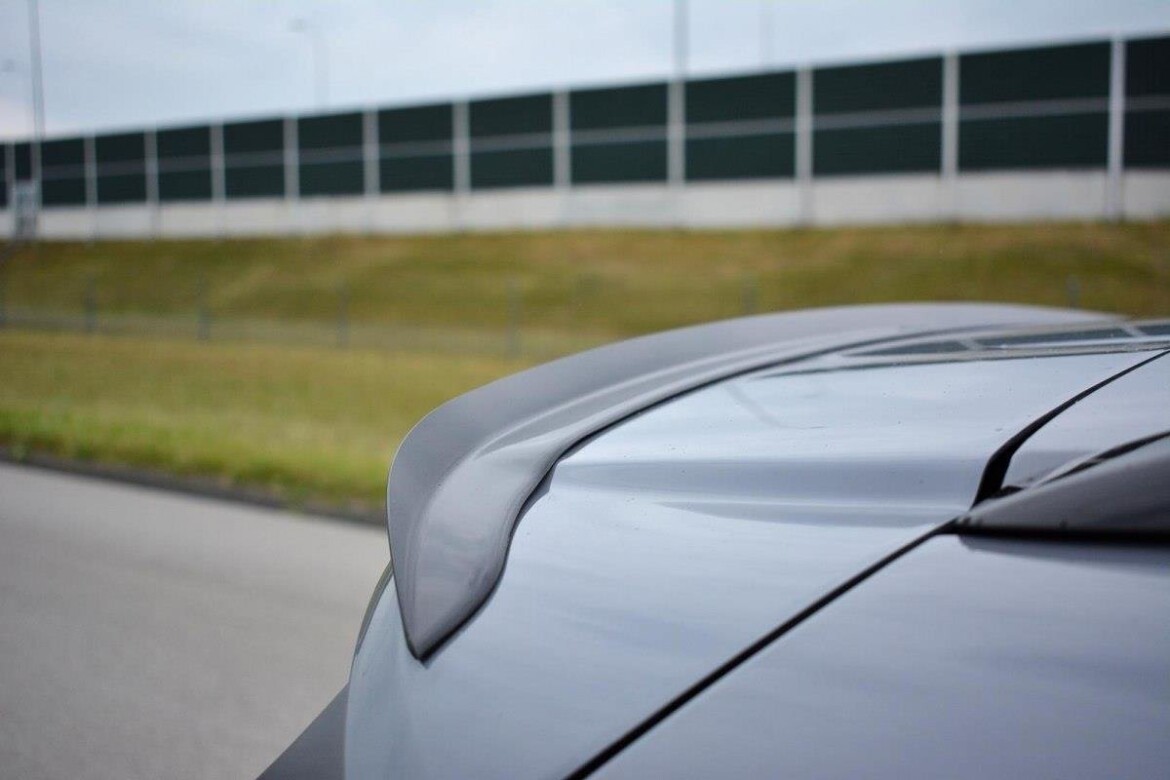 ABS-Auto-Heckspoiler für FIAT Tipo Egea Neon Tipo 2015-2023,  Auto-Heck-Kofferraum-Flügel-Splitter, Tuning-Trim, Heckspoiler-Erweiterung,  Styling-Zubehör,Carbon Look : : Auto & Motorrad