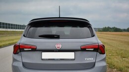 Heck Spoiler Aufsatz Abrisskante für Fiat Tipo...