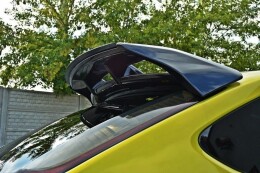 Heck Spoiler Aufsatz Abrisskante für Ford Focus RS...
