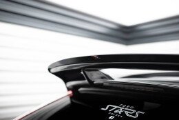 Heck Spoiler Aufsatz Abrisskante passend für Ford...