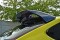 Heck Spoiler Aufsatz Abrisskante für Ford Focus RS Mk2 schwarz Hochglanz