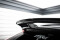 Heck Spoiler Aufsatz Abrisskante passend für Ford Focus RS Mk2 schwarz Hochglanz