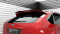 Heck Spoiler Aufsatz Abrisskante passend für Ford Focus ST Mk2 Facelift schwarz Hochglanz
