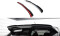 Heck Spoiler Aufsatz Abrisskante passend für Ford Focus ST Mk3 / Mk3 FL schwarz Hochglanz