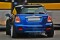 Heck Spoiler Aufsatz Abrisskante V.1 passend für MINI COOPER R56 schwarz Hochglanz