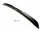 Heck Spoiler Aufsatz Abrisskante passend für OPEL ZAFIRA B OPC schwarz Hochglanz