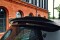 Heck Spoiler Aufsatz Abrisskante passend für OPEL ZAFIRA B OPC schwarz Hochglanz