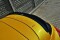Heck Spoiler Aufsatz Abrisskante für RENAULT MEGANE MK3 RS Trophy / RS Cup schwarz Hochglanz