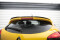 Heck Spoiler Aufsatz Abrisskante passend für RENAULT MEGANE MK3 RS Trophy / RS Cup schwarz Hochglanz