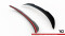Heck Spoiler Aufsatz Abrisskante passend für RENAULT MEGANE MK3 RS Trophy / RS Cup schwarz Hochglanz