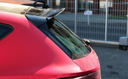 Heck Spoiler Aufsatz Abrisskante V.1 für Seat Leon...