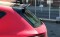 Heck Spoiler Aufsatz Abrisskante V.1 für Seat Leon Cupra Hatchback Mk3 schwarz Hochglanz