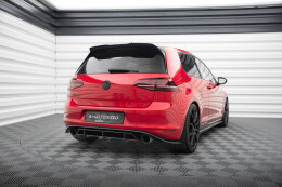 Heck Spoiler Aufsatz Abrisskante V.3 für Volkswagen...