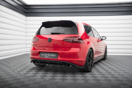Heck Spoiler Aufsatz Abrisskante V.3 passend für VW...