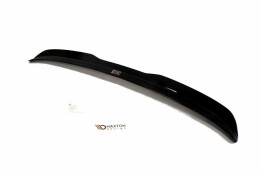 Heck Spoiler Aufsatz Abrisskante V.3 passend für VW Golf 7 / 7 FL R / R-Line / GTI schwarz Hochglanz