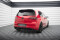 Heck Spoiler Aufsatz Abrisskante V.3 passend für VW Golf 7 / 7 Facelift R / R-Line / GTI schwarz Hochglanz
