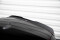 Heck Spoiler Aufsatz Abrisskante V.3 passend für VW Golf 7 / 7 Facelift R / R-Line / GTI schwarz Hochglanz
