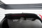 Heck Spoiler Aufsatz Abrisskante V.3 passend für VW Golf 7 / 7 Facelift R / R-Line / GTI schwarz Hochglanz