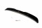 Heck Spoiler Aufsatz Abrisskante V.3 passend für VW Golf 7 / 7 Facelift R / R-Line / GTI schwarz Hochglanz
