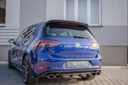 Heck Spoiler Aufsatz Abrisskante V.1 für VW Golf 7...
