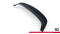Heck Spoiler Aufsatz Abrisskante V.1 passend für VW Golf 7 R / R-Line / GTI schwarz Hochglanz
