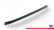 Heck Spoiler Aufsatz Abrisskante V.1 passend für VW Golf 7 R / R-Line / GTI schwarz Hochglanz