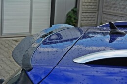 Heck Spoiler Aufsatz Abrisskante passend für VW Golf...