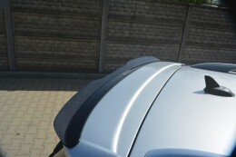 Heck Spoiler Aufsatz Abrisskante für VW PASSAT B6 VARIANT Carbon Look