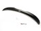 Heck Spoiler Aufsatz Abrisskante passend für VW PASSAT B6 VARIANT schwarz Hochglanz