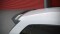 Heck Spoiler Aufsatz Abrisskante für VW POLO MK5 (R WRC LOOK) schwarz Hochglanz